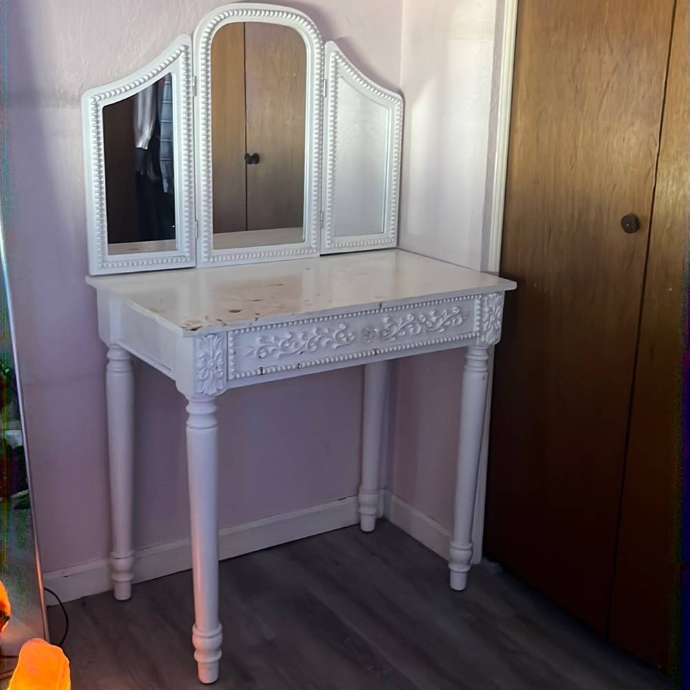 Vanity for sale